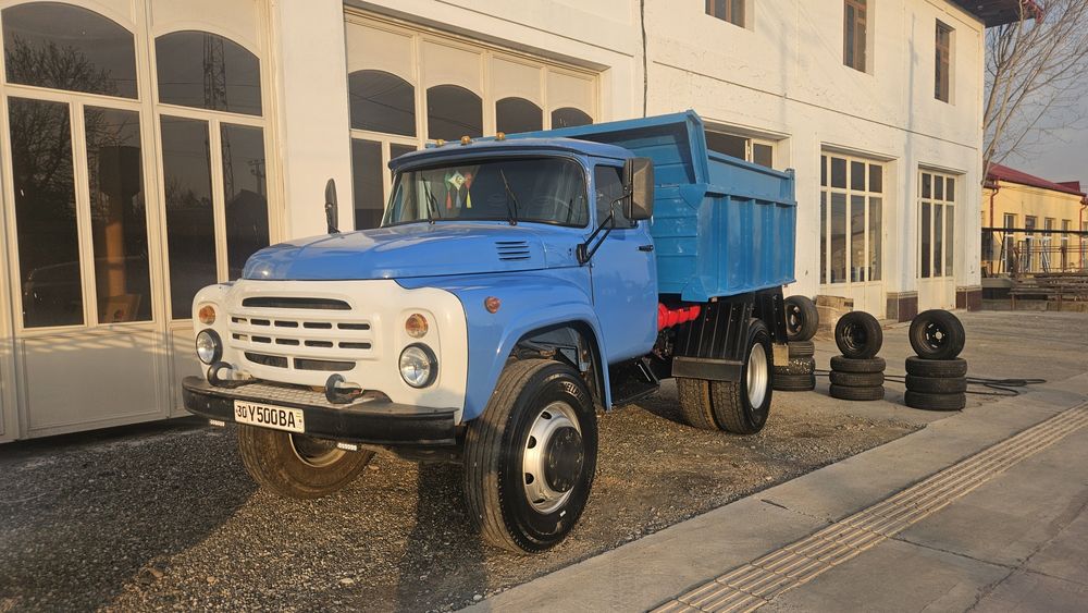 Zil samasval 130