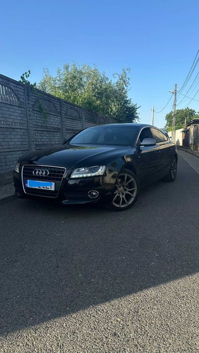 audi a5 sportback sline 2.0 tdi