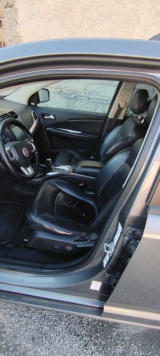 Fiat Freemont 2,0 MJTD, Фиат Фримонд на части! Май 2013