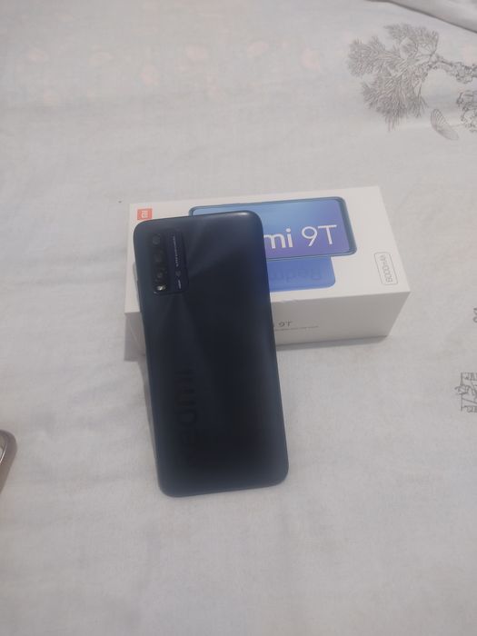 Redmi 9t 64 гига