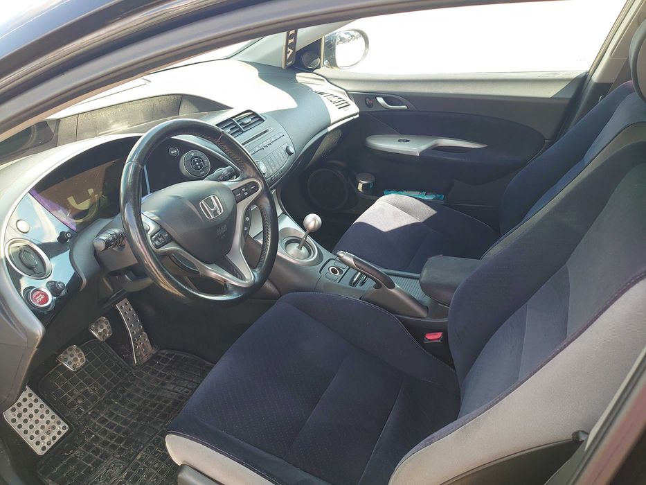 Honda Civic 2.2D 140 к.с.