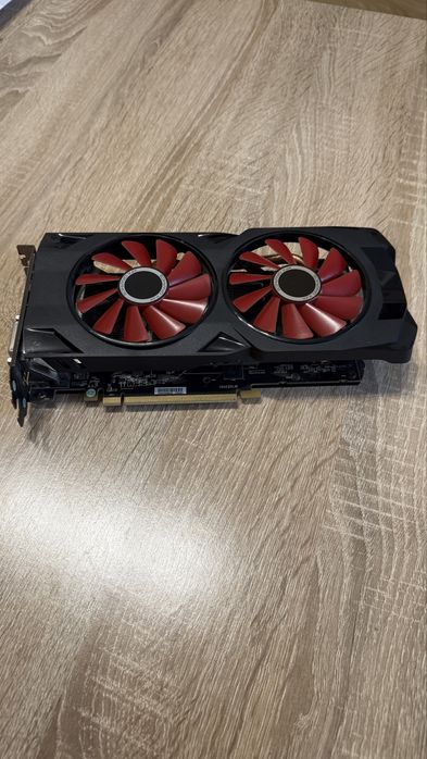 Placa video XFX Radeon RX 470 8Gb