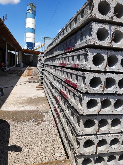 Бетон плита пустотка бетон смес