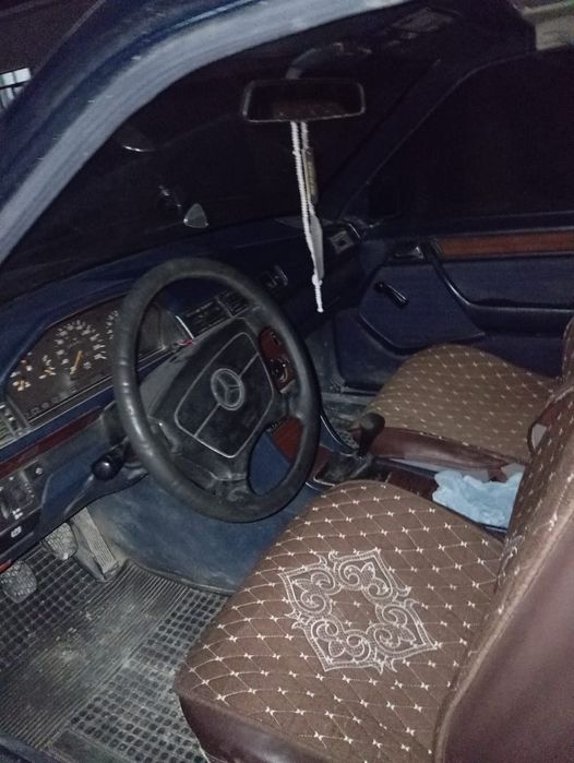 Мерседес 124 сатылады