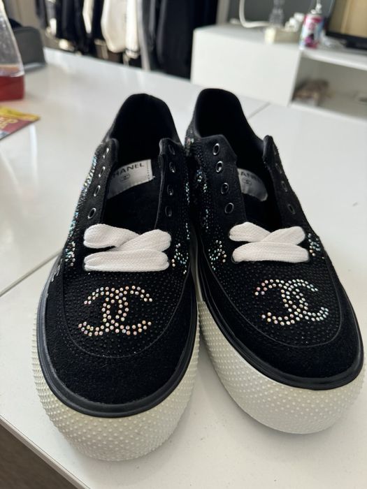 Дамски обувки Chanel