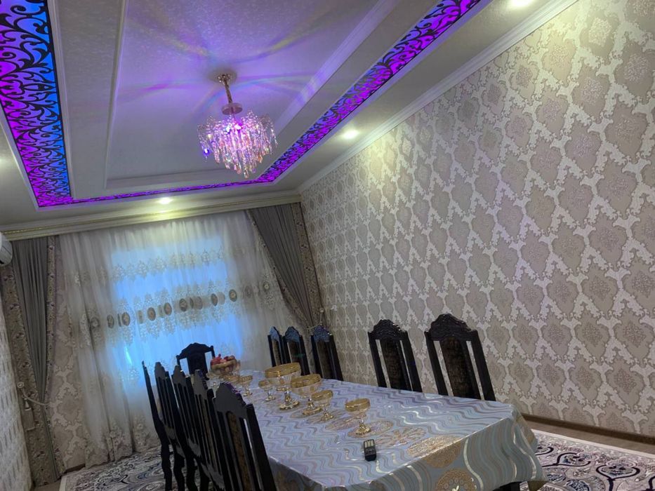 Дом с евро ремонтом