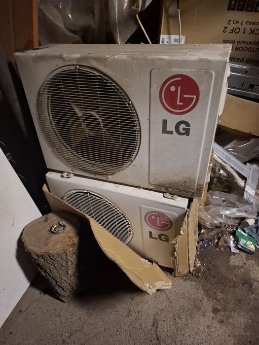 Кондиционеры LG Сплит система