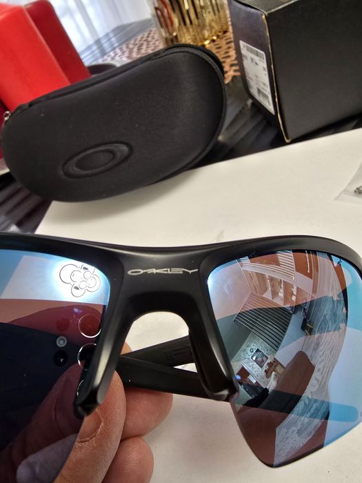 Ochelari Oakley Flak 2.0 XL polarizati