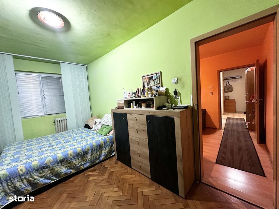 Apartament 3 camere, etaj 3, 50 mp - zona Calea Sagului — fotografia 3