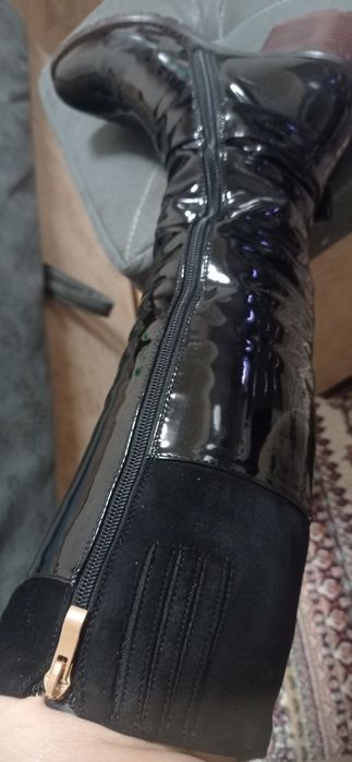 Женские сапоги. Из Европы