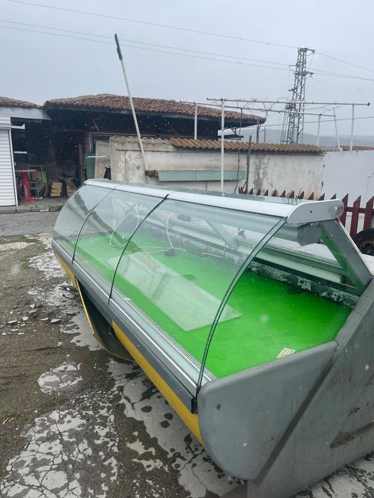 Хладилна витрина (хоризонтална)