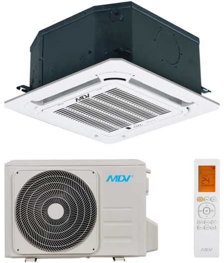 Кассетный кондиционер MDV BY MIDEA MDCA5-18HRN1