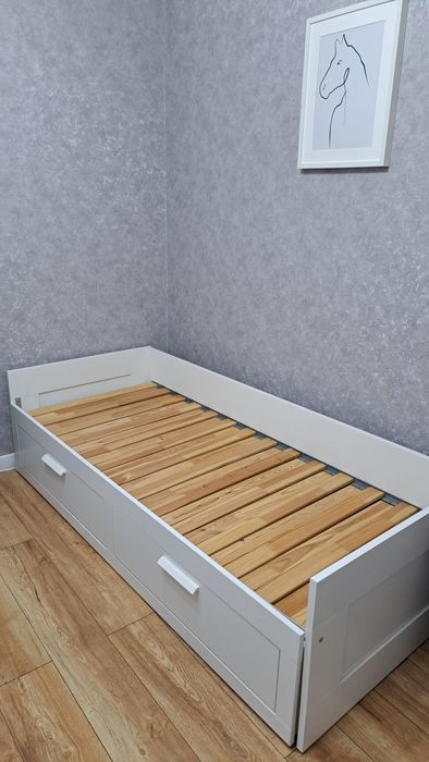 Кровать Икея .раздвижная