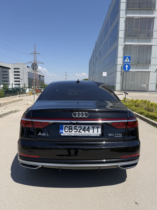 Продавам AUDI A8 L 60 TFSI quattro