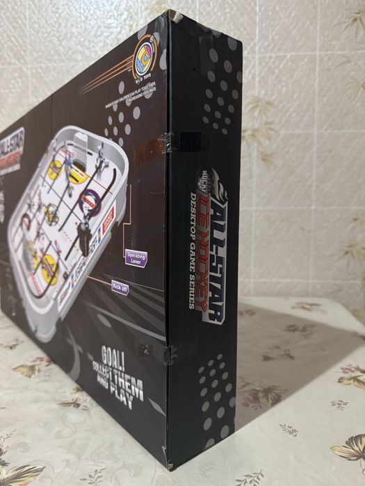 Настольная игра Хоккей ALL-STAR (Новая)