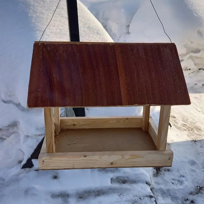 Кормушки для птиц