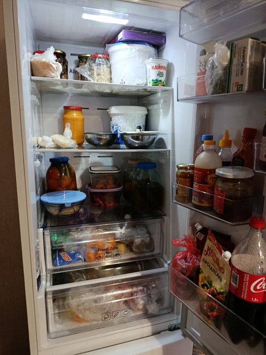 Холодильник Samsung