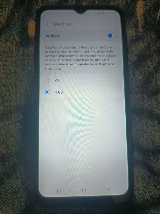 Vând Samsung  Galaxy A12