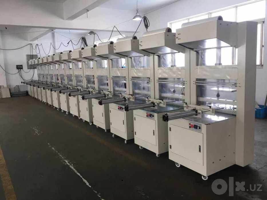 Termousadkali qadoqlash uskunasi. Automatic  Packaging Machine