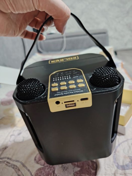 Продам караоке..