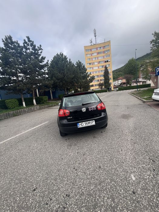 Golf 5 1.4 benzina 2004