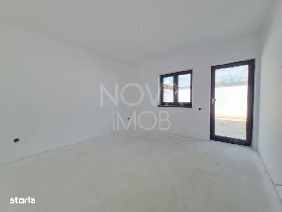 Casa individuala 5 camere + terasa, pivnita si pod amenajabil, Sibiu