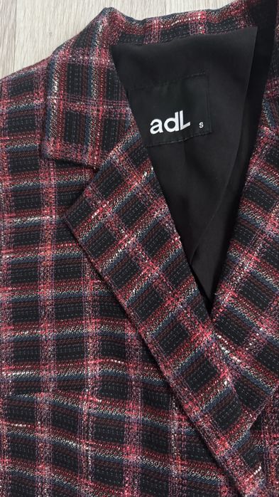 Стильный женский костюм-двойка