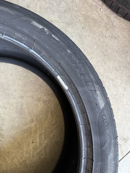 285/40/22 PIRELLI 2бр