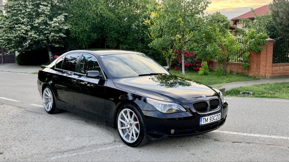 Vand BMW 525D E60