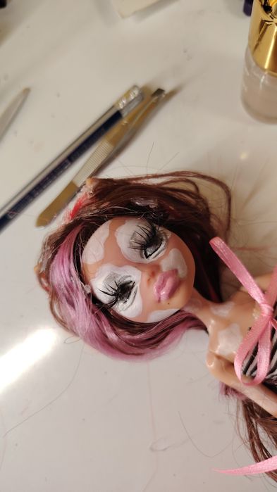 Кукла монстр хай ооак