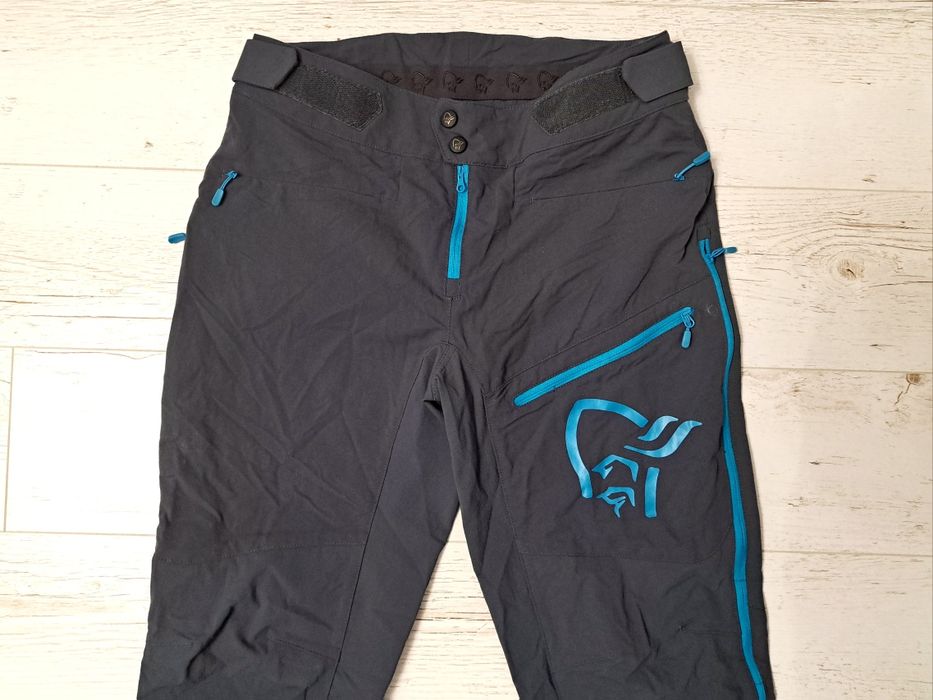 Norrona Fjora flex1-Ориг.туристически панталон