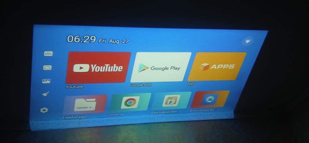 Smart Проектор HY320