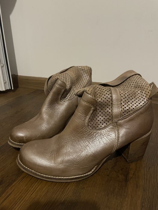 Дамски боти Fatte A Mano