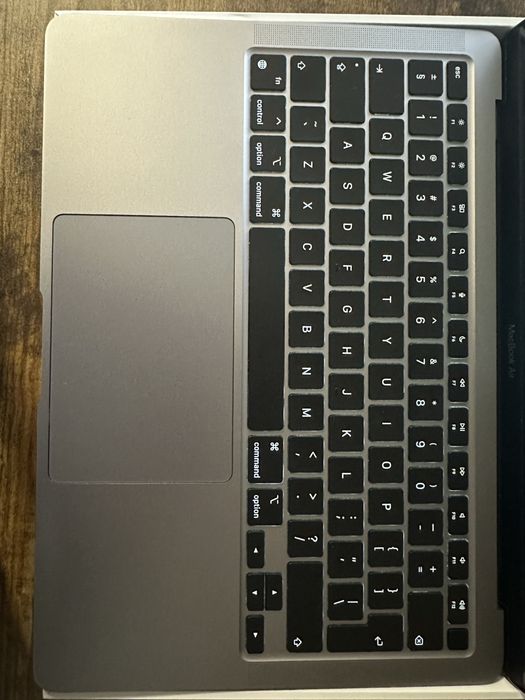 Macbook Air Apple M1 8GB 256GB SSD full box