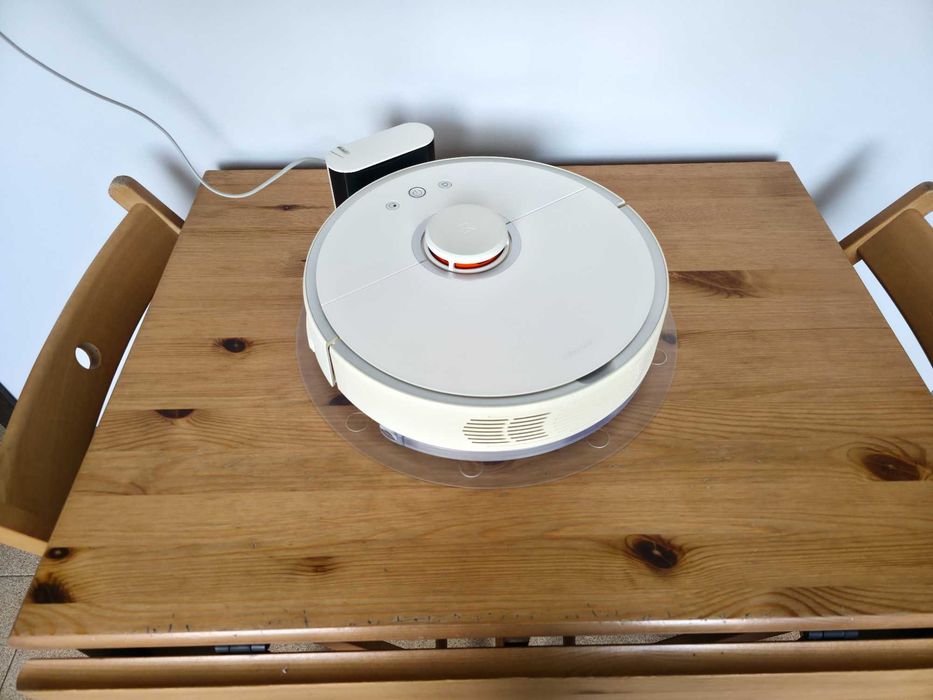 Xiaomi Roborock S5 MAX - робот за сухо и мокро почистване