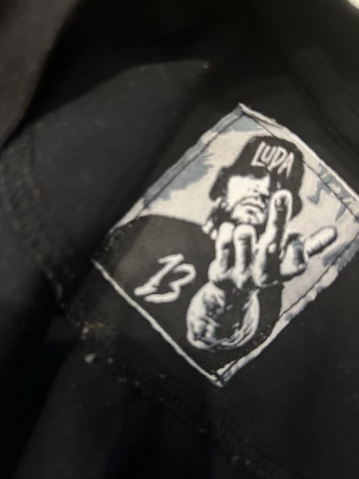 Luda/Луда тениска нова!