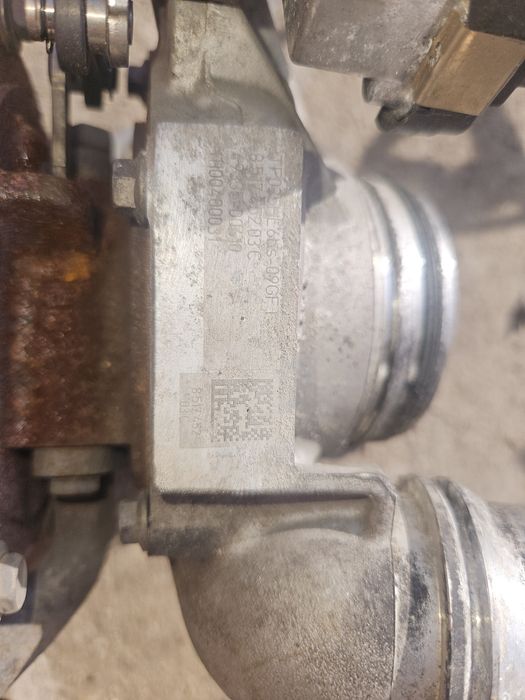 Turbina f20 f30 n47d20c 184 cp .