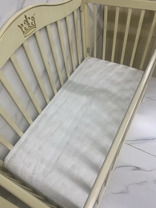 Элегантный манеж + люлька