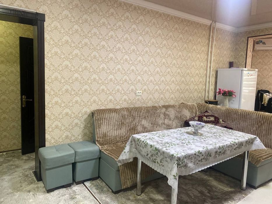 2/5/9, Караташ 58м2,ремонт, улучшенная планировка