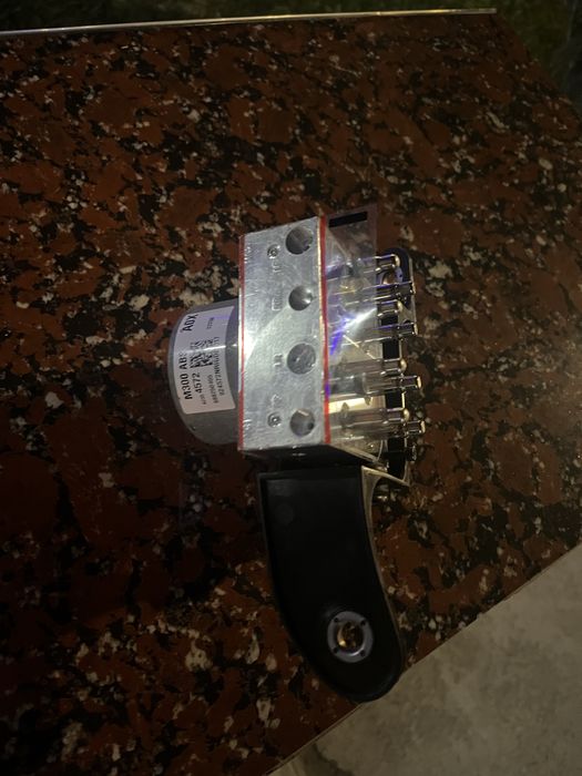 Спарк ABS система