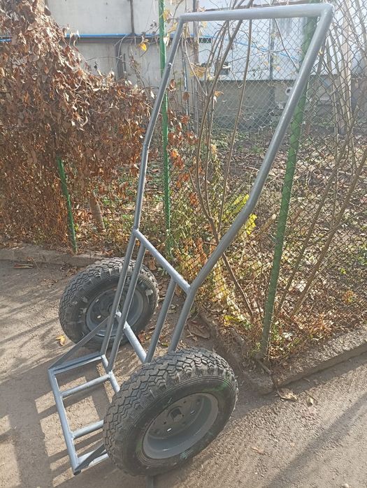 Тележка для пасеки