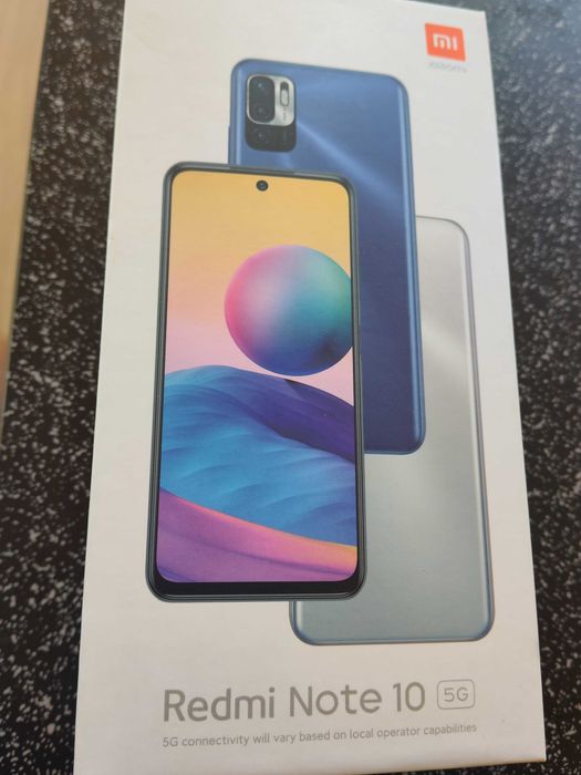 Redmi Note 10 5g