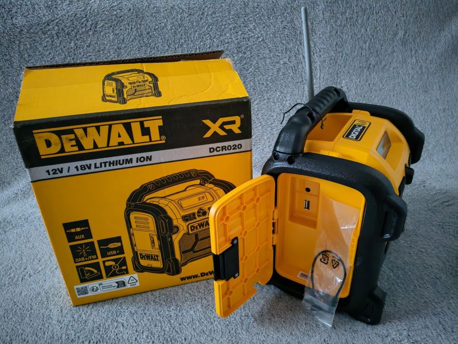 Boxa Radio cu Bluetooth, 12v/18v/40v,  MR002GZ