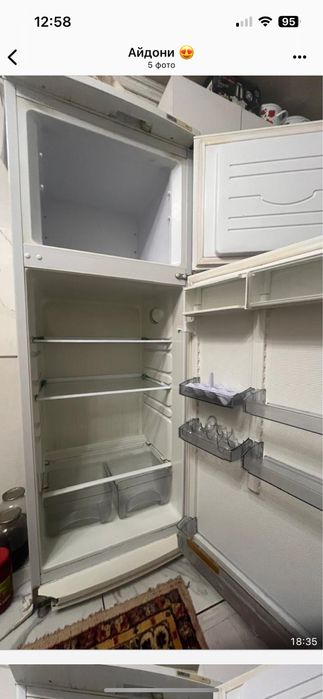 Холодильник Atlant