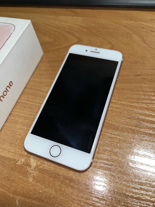 Айфон 7 32гб, емкость 74%