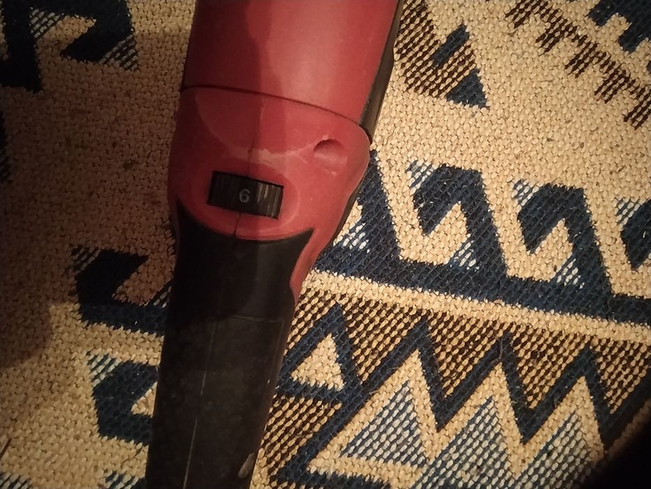 Polizor unghiular/ flex 1200 wati,125mm