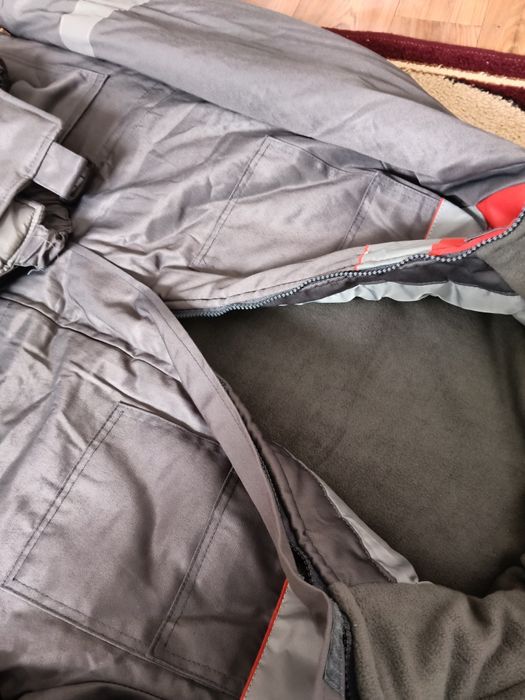 Спец одежда зимные