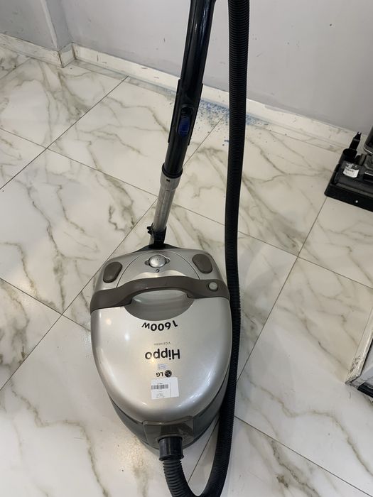 Пылесос LG hippo