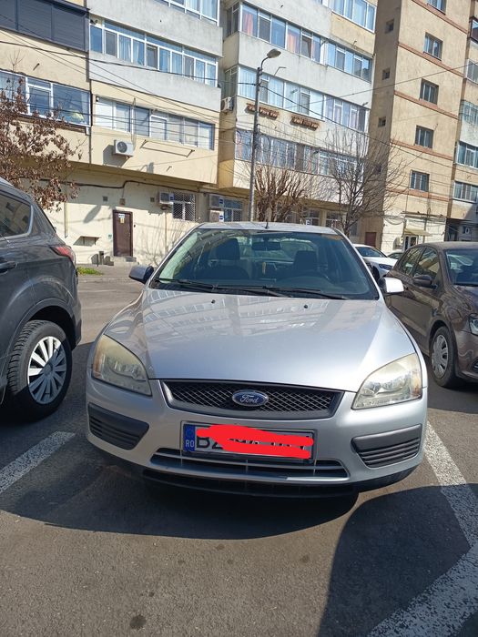 Ford focus  impecabila