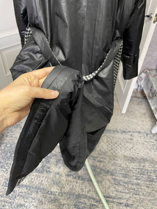 Куртка - пальто мех норка